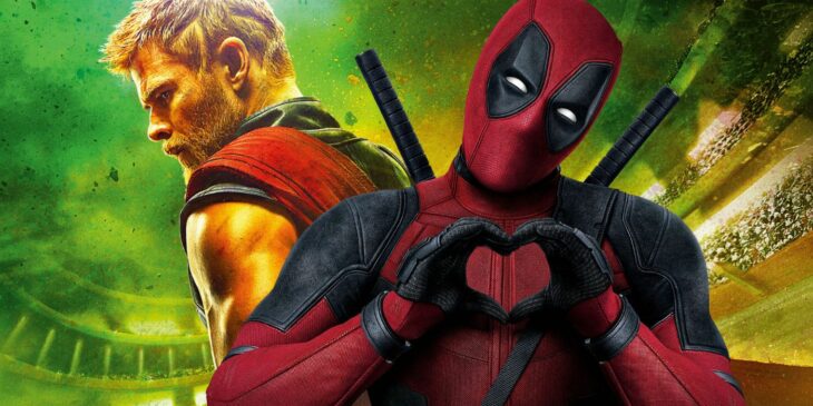 Thor em Deadpool 3