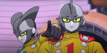 Gama de Dragon Ball Super