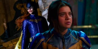 Batgirl e Ms Marvel