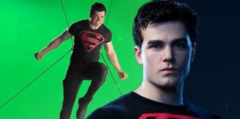 Superboy em Titãs