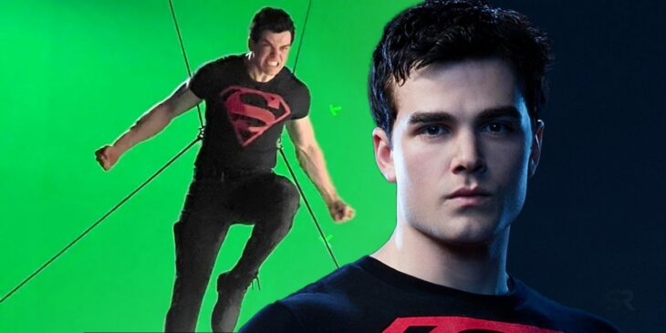 Superboy em Titãs