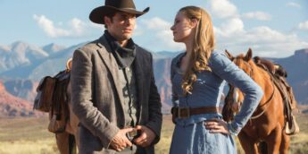 James Marsden em Westworld