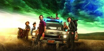 Ghostbusters: Mais Além na HBO Max