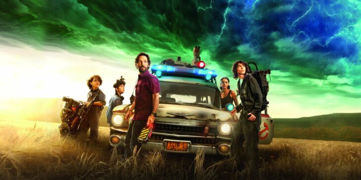 Ghostbusters: Mais Além na HBO Max