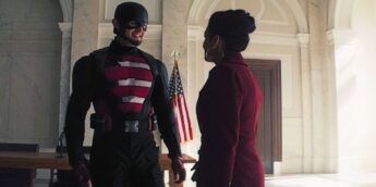 Agente Americano na Marvel