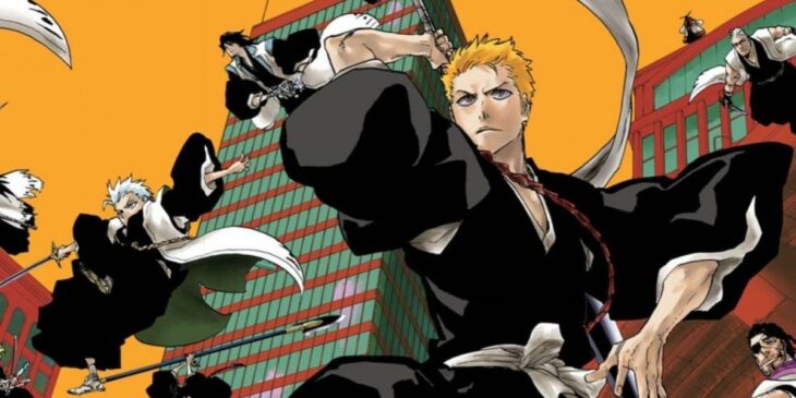 Personagem de Bleach