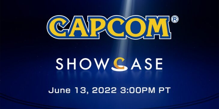 Showcase da Capcom