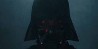Kenobi e Darth Vader