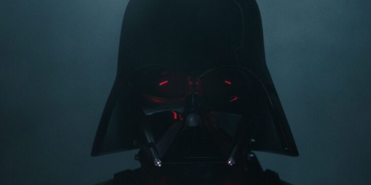 Kenobi e Darth Vader
