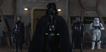 roteirista Darth Vader de Obi-Wan Kenobi