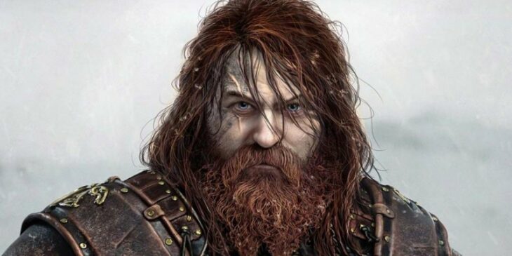 Thor em God of War