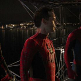Homem-Aranha no MTV Awards