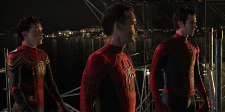 Homem-Aranha no MTV Awards