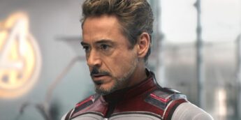 Visual de Robert Downey Jr
