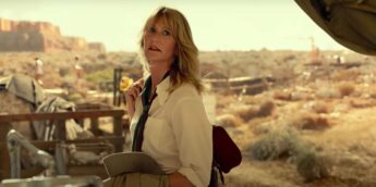 Laura Dern em Jurassic World