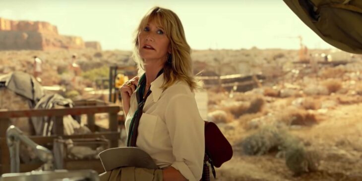 Laura Dern em Jurassic World
