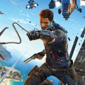 Just Cause na Square Enix