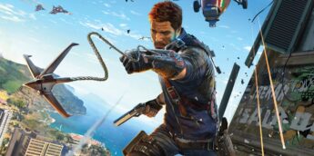 Just Cause na Square Enix