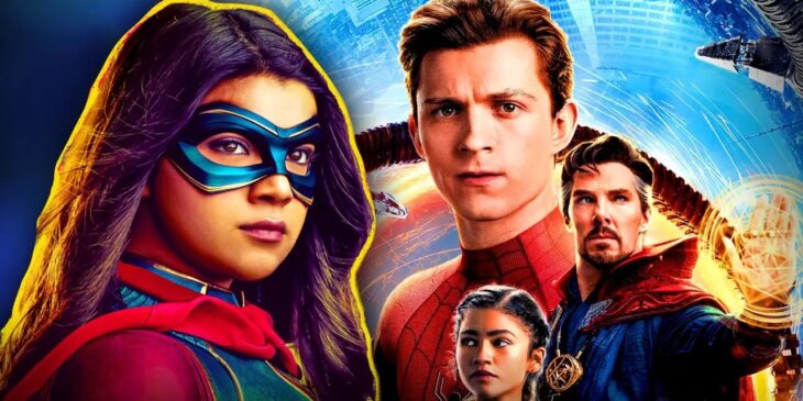 2ª temporada de Ms Marvel Iman Vellani e Kevin Feige