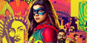 Pôster da Ms Marvel