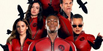 Conteúdo de Umbrella Academy