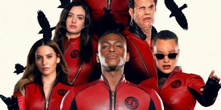 Conteúdo de Umbrella Academy