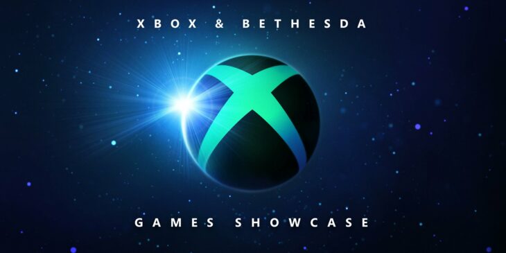 Showcase da Xbox