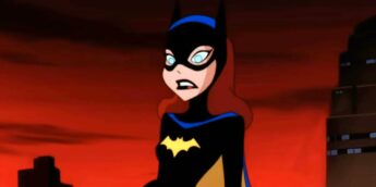 Batgirl animação do Batman