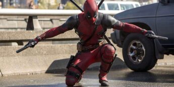 Classificação de Deadpool