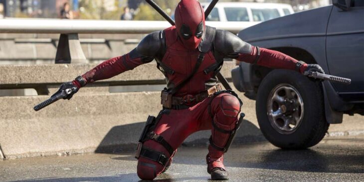 Classificação de Deadpool