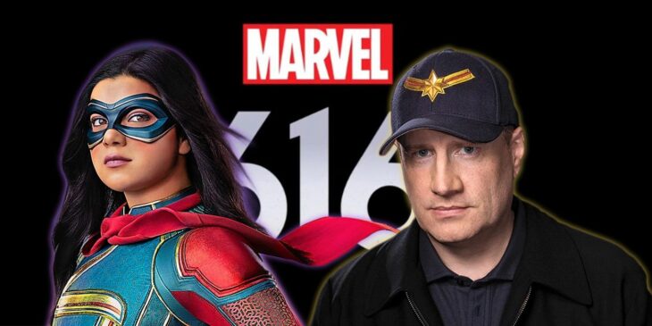 Iman Vellani na Marvel