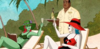 Temporada de Harley Quinn