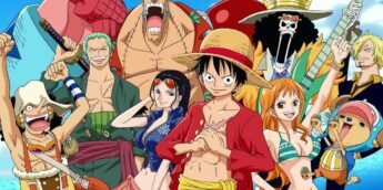 Saga de One Piece Assim como aconteceu com a Crunchyroll em 2020, a Shueisha usou o MANGA Plus para perguntar seus usuários sobre quais os sites piratas que eles utilizam para ler mangás. A enquete está disponível em inglês, espanhol, tailandês e francês e tem 22 perguntas, partindo desde quantos mangás físicos você possui até a abordagem sobre pirataria.