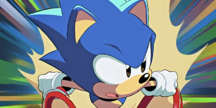 Trailer de Sonic Origins