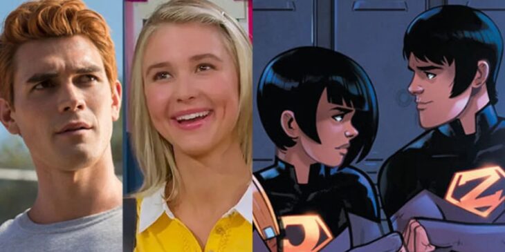 Série de Super Gêmeos