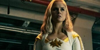 Erin Moriarty em The Boys