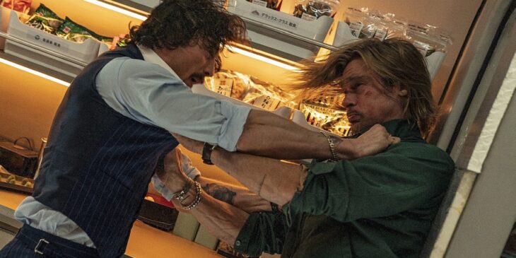 Trailer de Trem-Bala