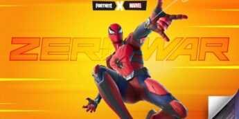 Homem-Aranha Fortnite