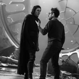 Demimonde JJ Abrams cancelada pela HBO
