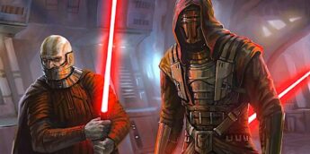 Darth Revan Star Wars Disney+