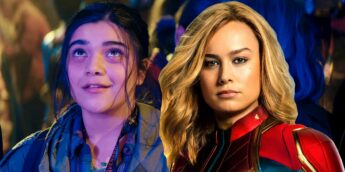 Brie Larson de The Marvels