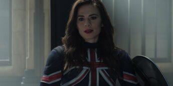Capitã Carter da Marvel