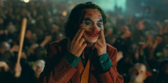 Coringa de Joaquin Phoenix