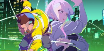 Cyberpunk da Netflix