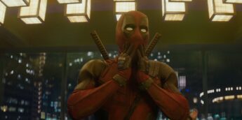 Deadpool Doutor Estranho 2 da Marvel