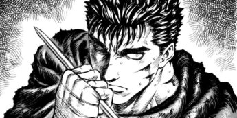 Guts em Berserk