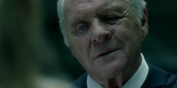 Anthony Hopkins em Rebel Moon