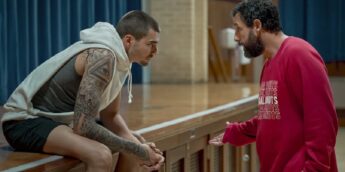 Arremessando Alto da Netflix