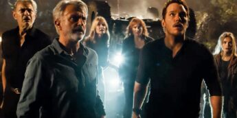 Aprovação de Jurassic World