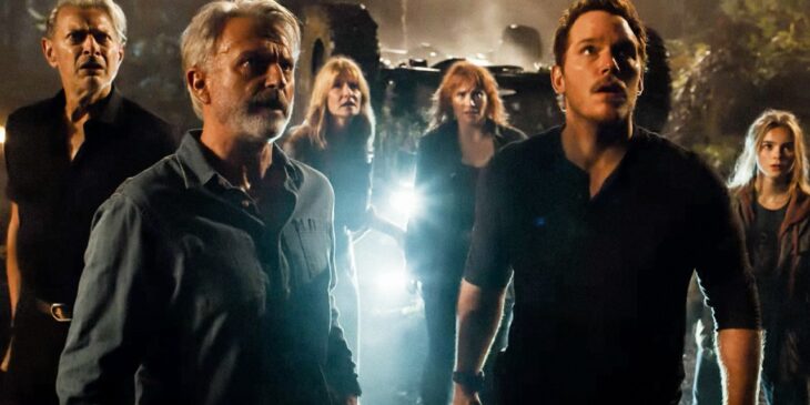 Aprovação de Jurassic World